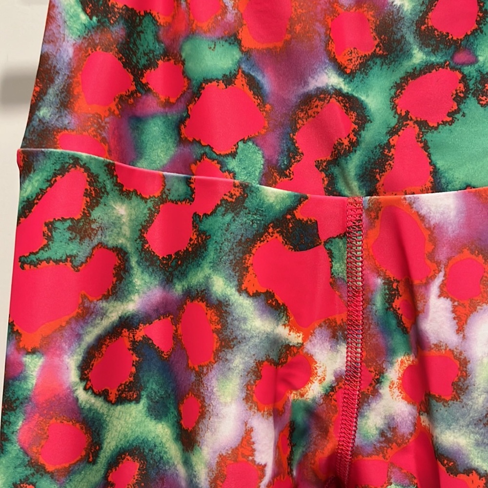 NWT Fused Hawaii LeLe Leggings - Picture 3 of 7